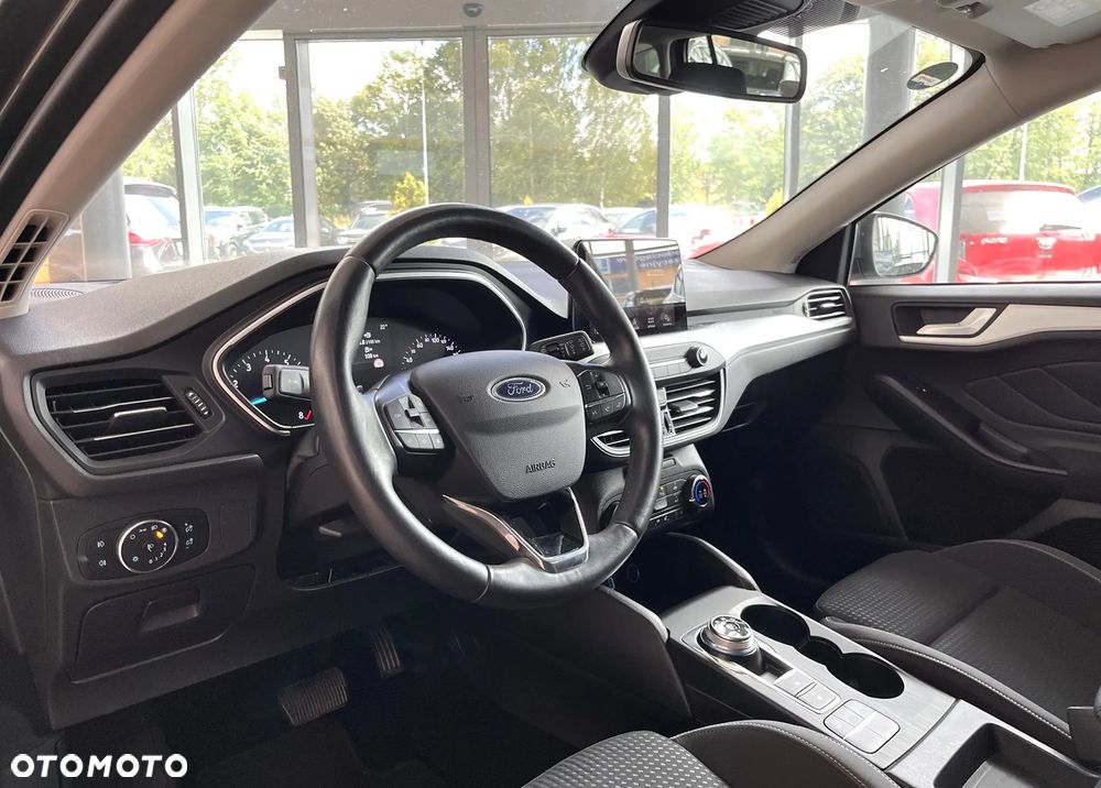 Ford Focus 1.0 EcoBoost Titanium ASS PowerShift - 10