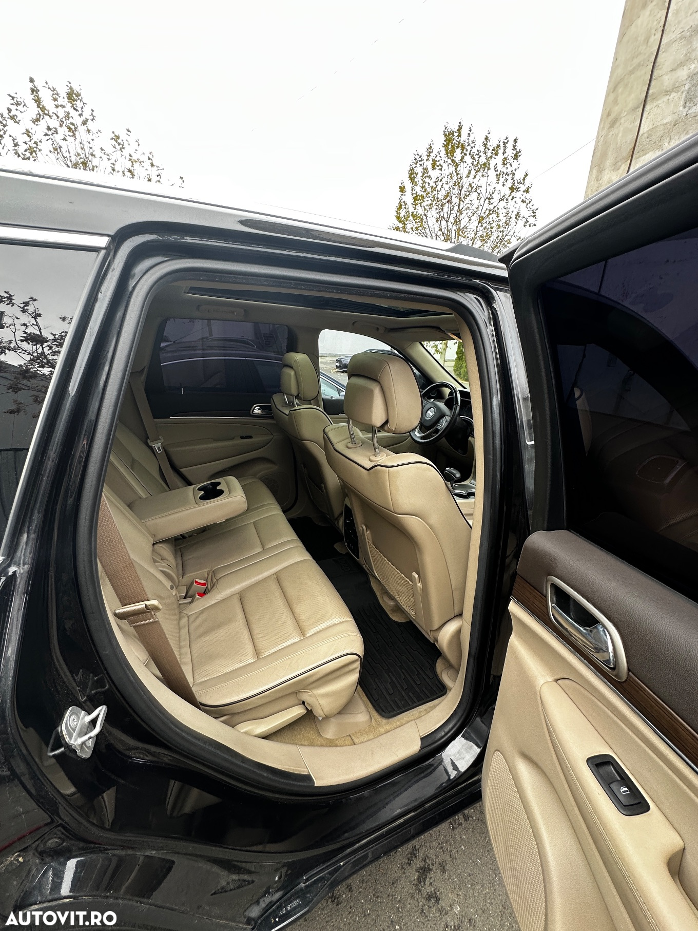 Jeep Grand Cherokee 3.0 TD AT Overland - 15