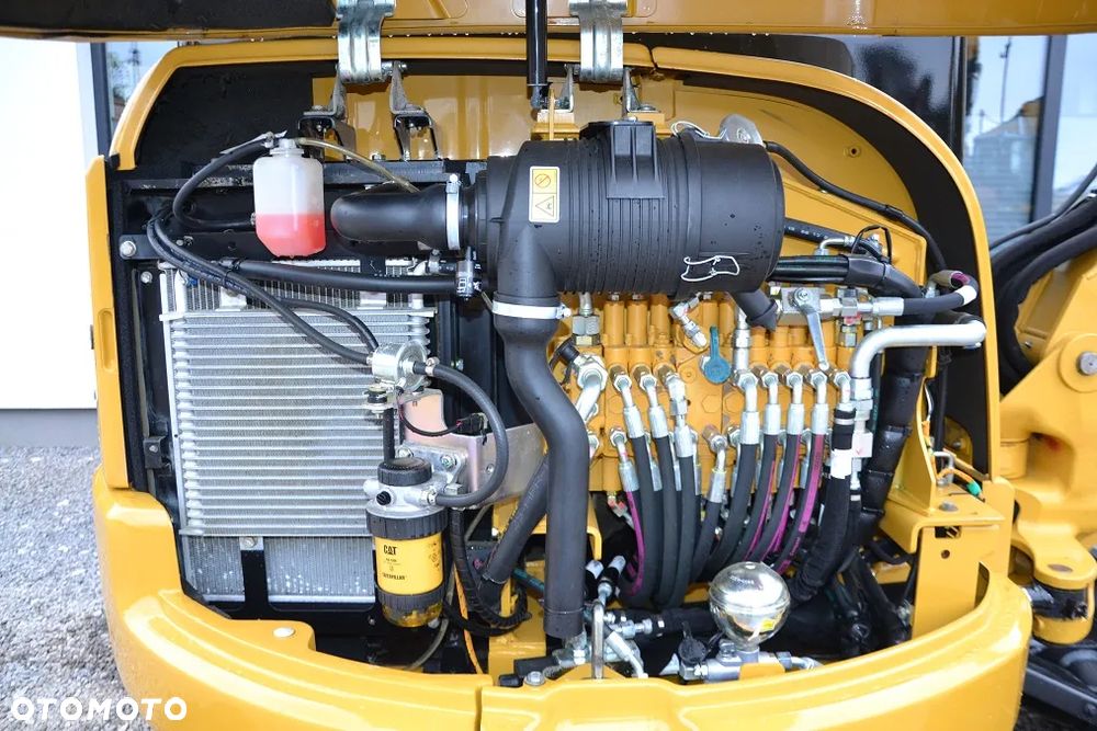Caterpillar CAT 303.5 Minikoparka - 17