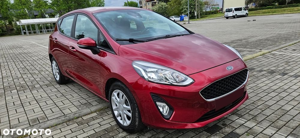 Ford Fiesta 1.0 EcoBoost S&S TITANIUM - 1