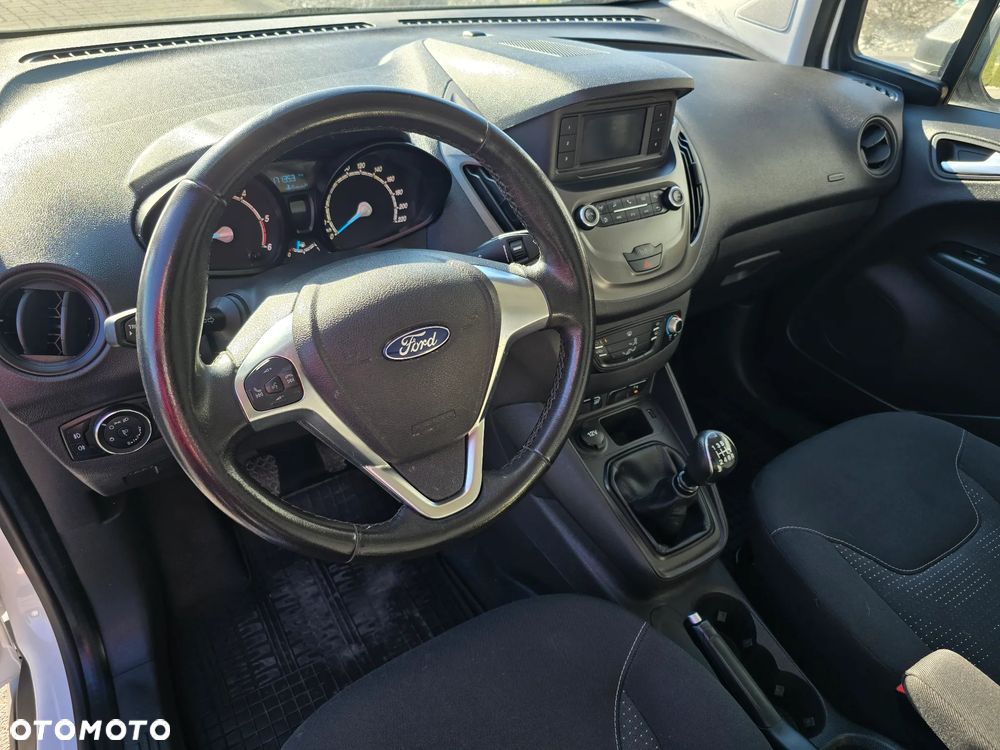 Ford Transit Courier Trend - 11