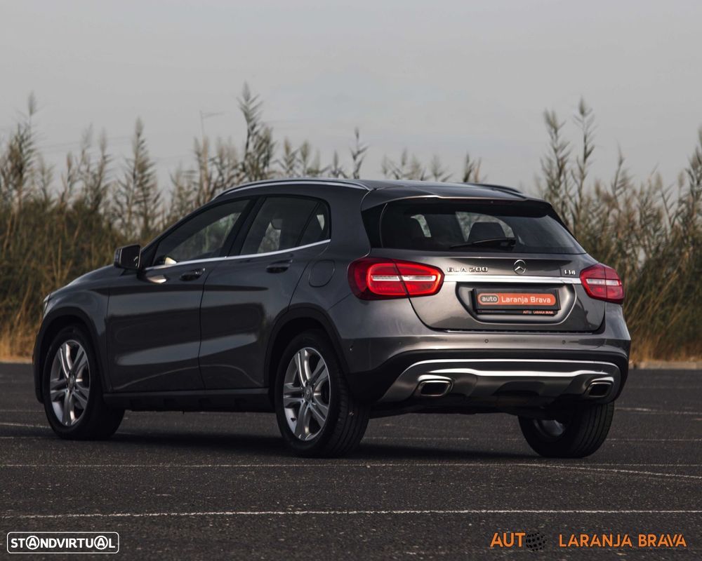 Mercedes-Benz GLA 200 CDi Style - 9