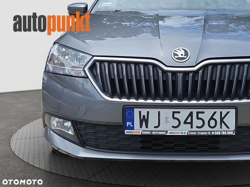 Skoda Fabia 1.0 TSI Ambition Plus - 26