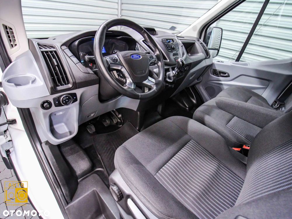 Ford TRANSIT BRYGADÓWKA 7 OSÓB - 14