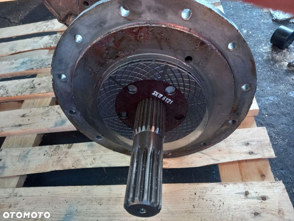 Tylna półoś układ planetarny zwolnica New Holland TD80D TD85D TD90D TD95D - 3