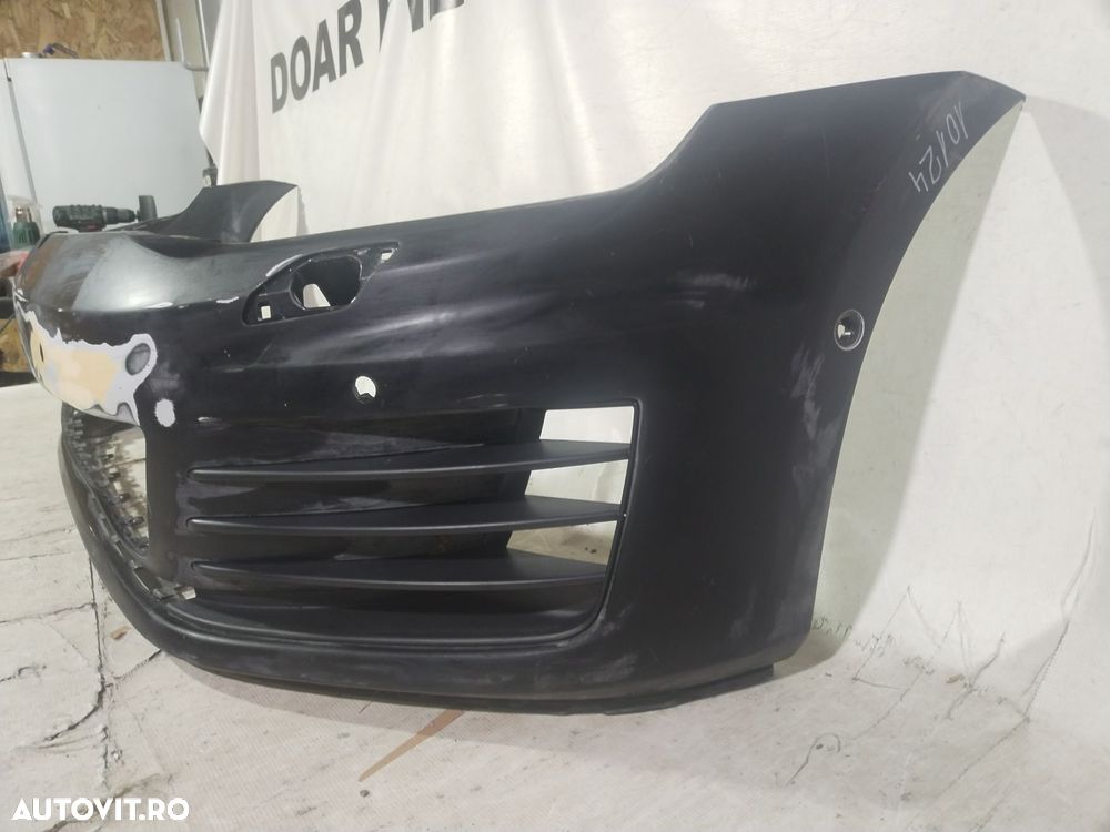 Bara fata VW Golf 7 GTI, GTD, 2013, 2014, 2015, 2016, 2017, cod origine OE 5G0807221L. 10124 - 2