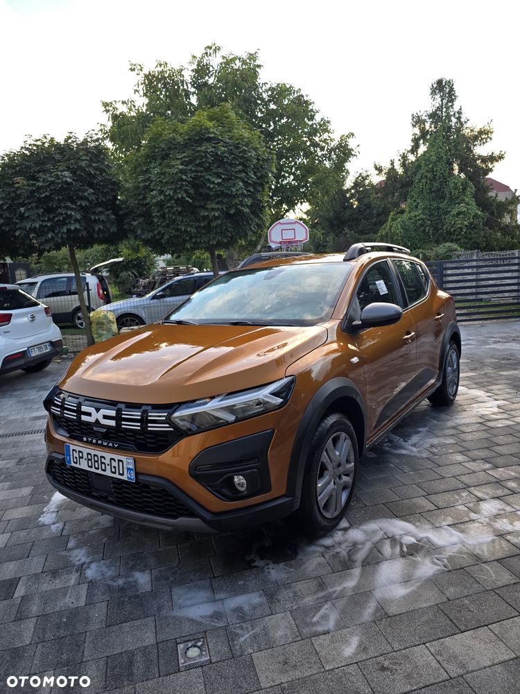 Dacia Sandero 1.0 TCe Laureate S&S - 8