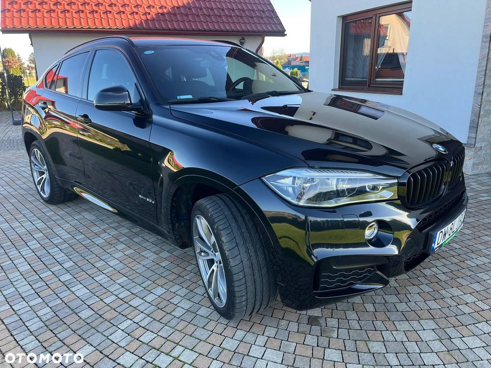 BMW X6 xDrive30d M Sport