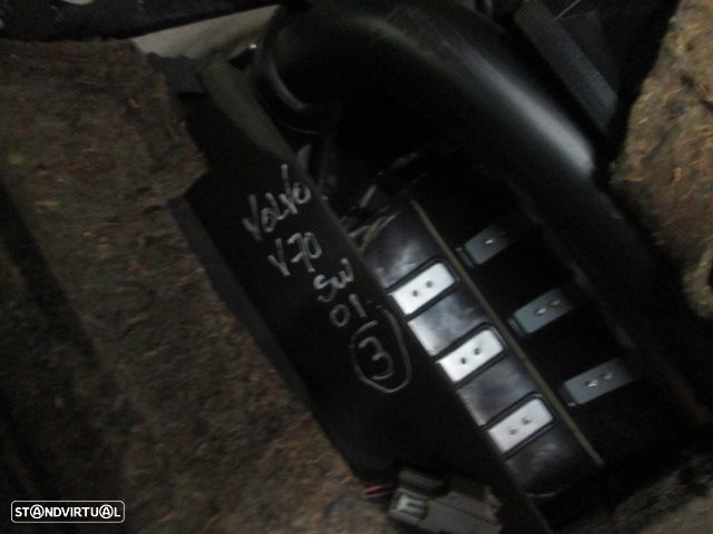 Tablier TAB3 VOLVO V70 SW 2001 PRETO - 1