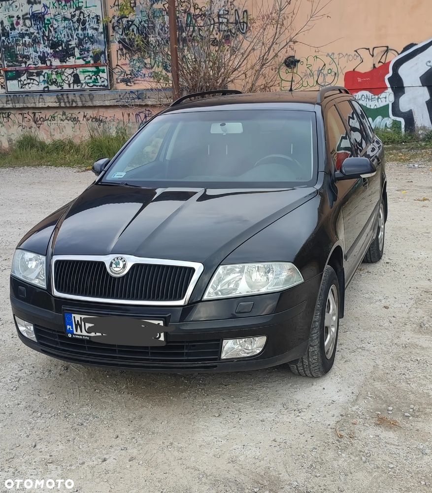Skoda Octavia - 1