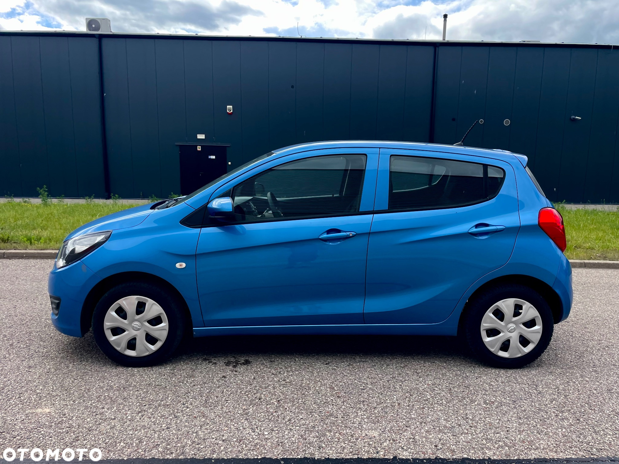 Opel Karl 1.0 Cosmo - 4