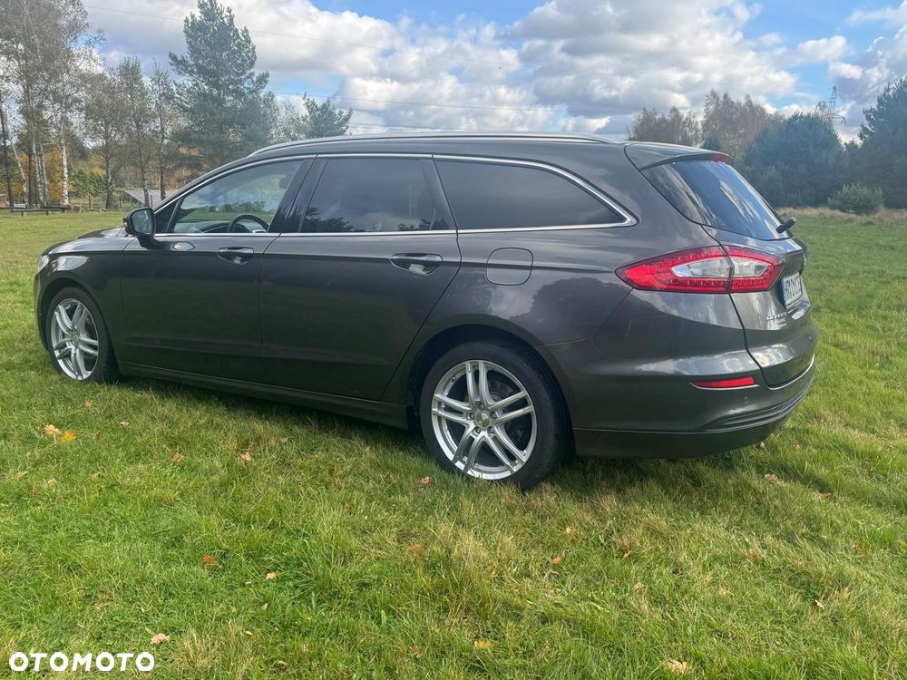 Ford Mondeo 2.0 EcoBlue Edition - 16