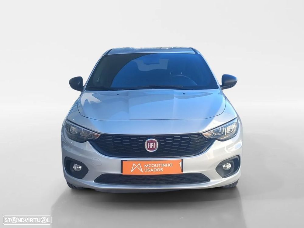 Fiat Tipo 1.3 M-Jet Street - 9