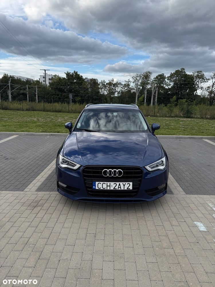 Audi A3 Sportback 2015 photo 3