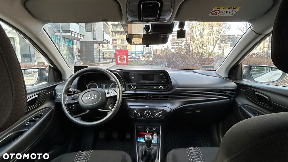 Hyundai i20 1.2 Classic Plus - 5