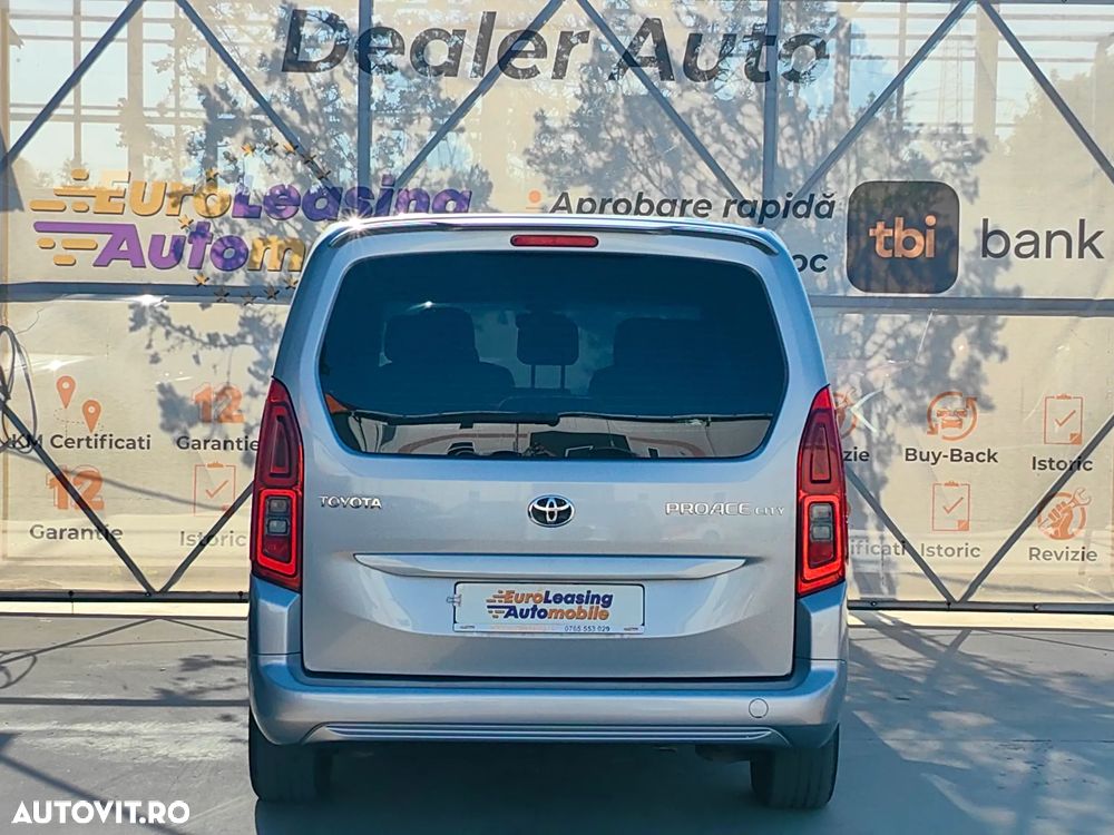 Toyota Proace 1.5 D-4D 102CP 5MT 6+1 L2H1 Comfort - 13
