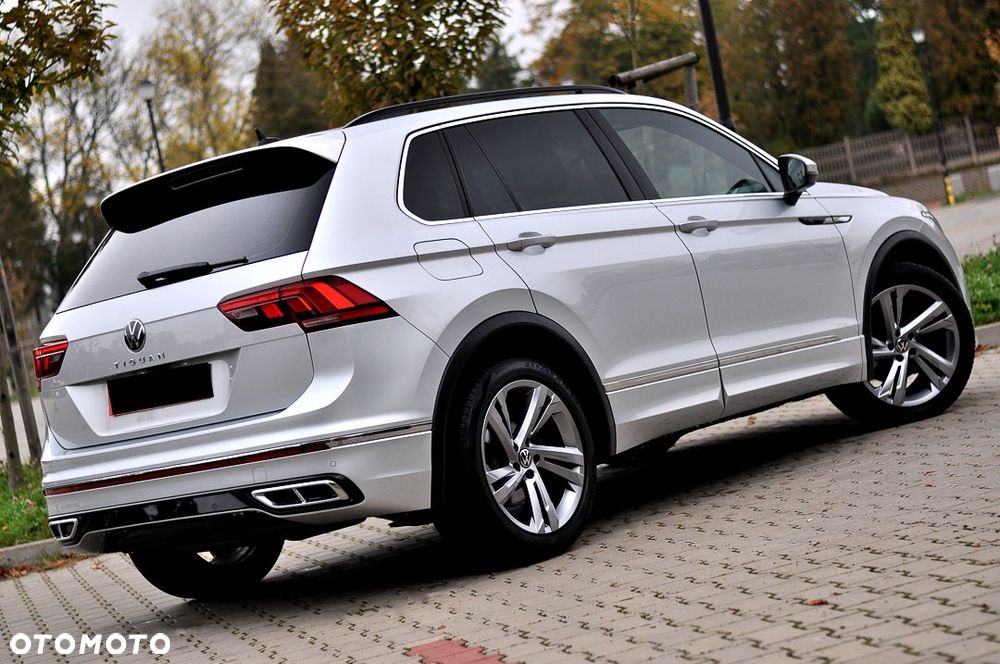 Volkswagen Tiguan 2.0 TDI SCR DSG R-Line - 5