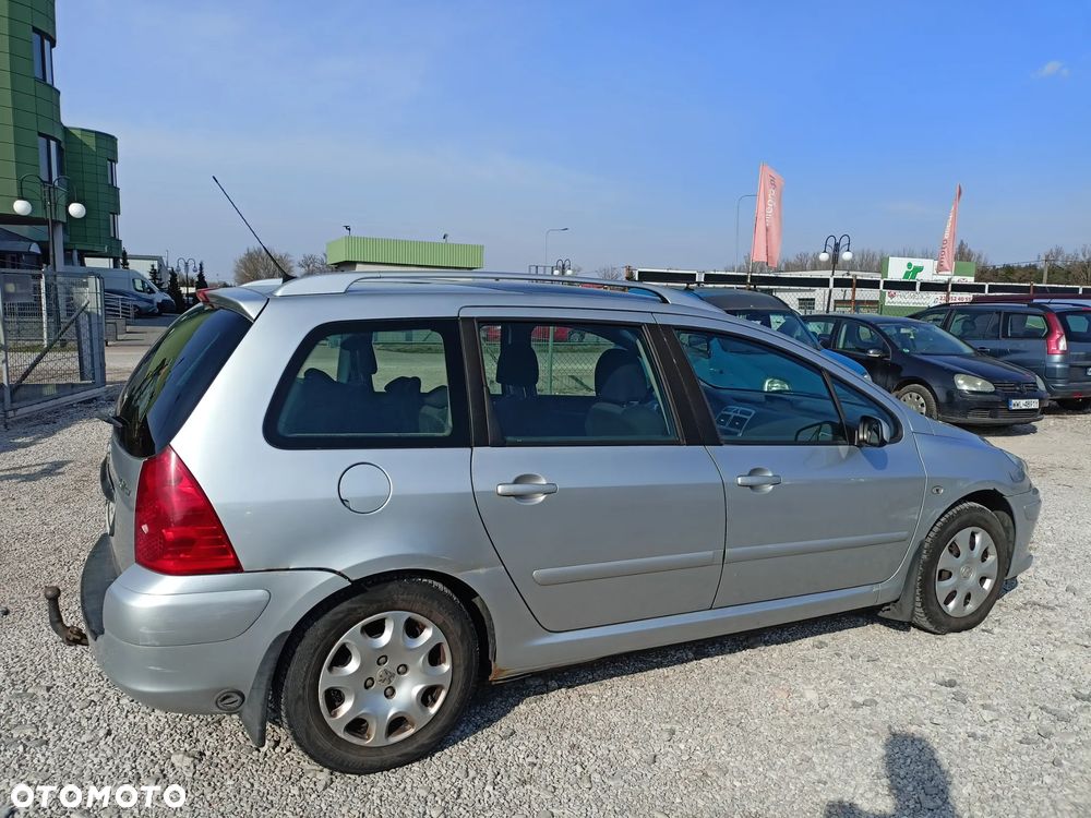 Peugeot 307 - 4