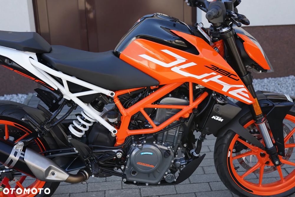 KTM Duke - 10