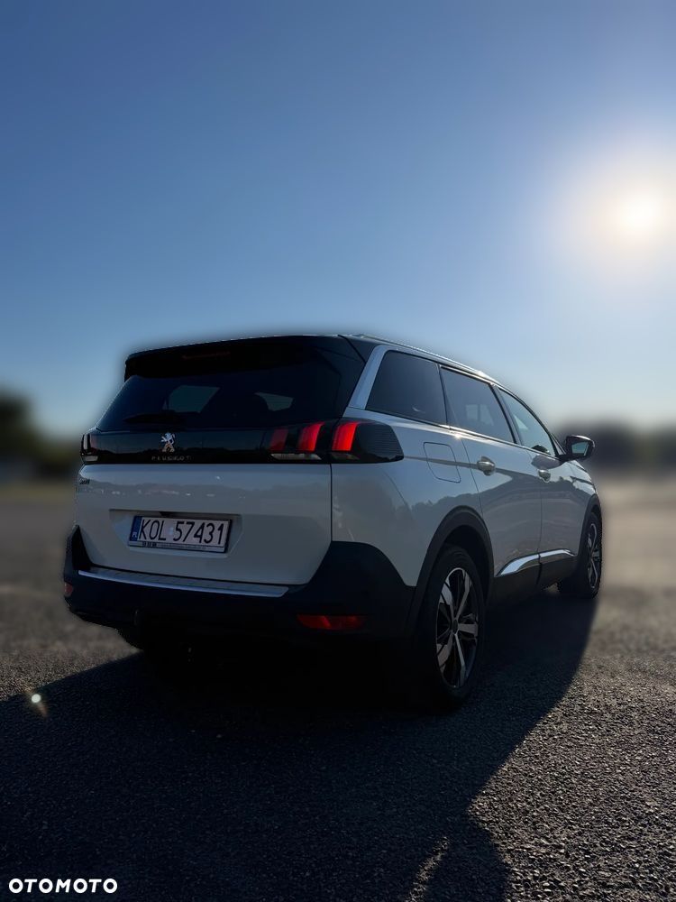Peugeot 5008 2.0 BlueHDI GT S&S EAT8 - 9