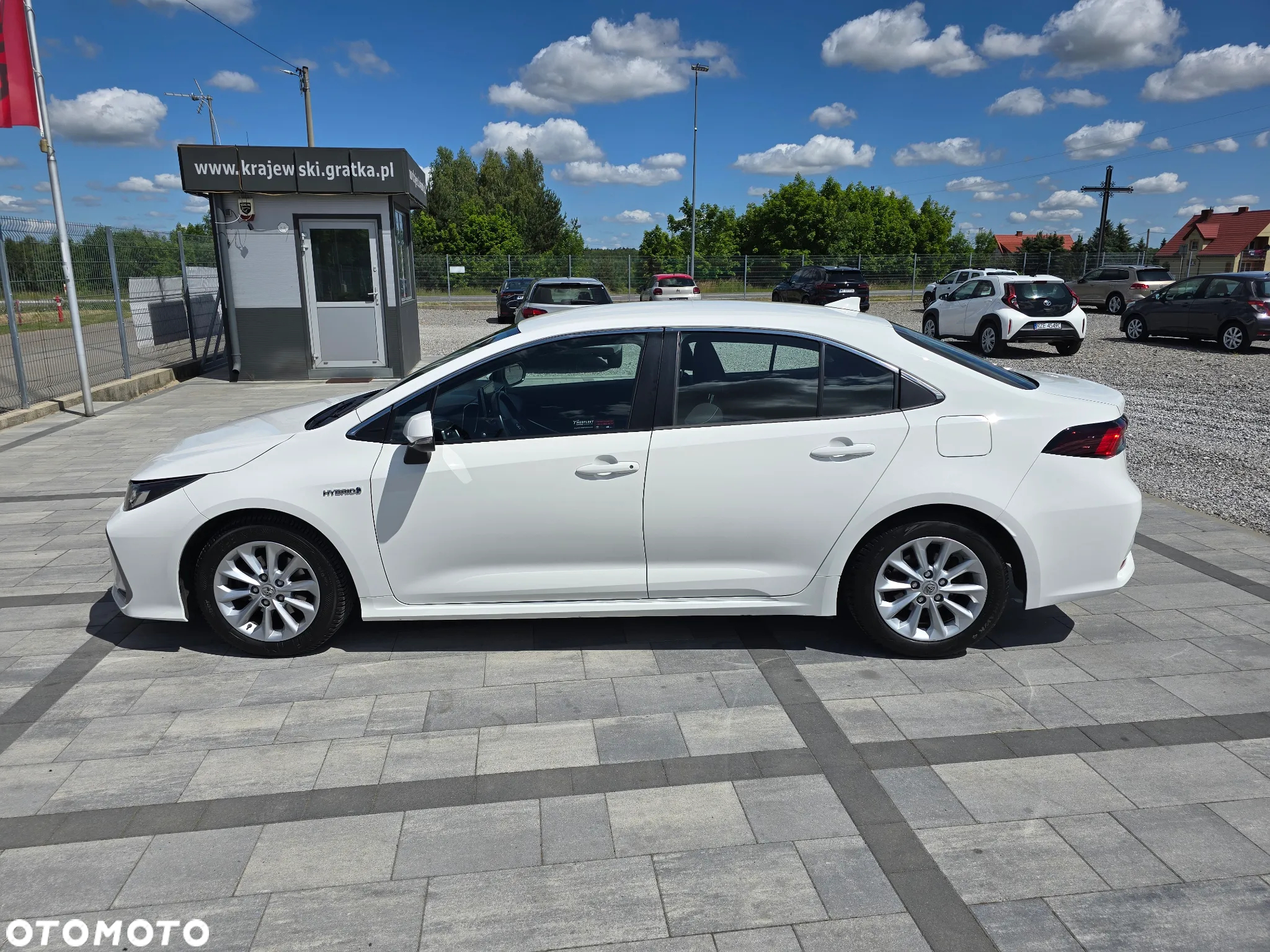 Toyota Corolla 1.8 Hybrid GPF Comfort - 11