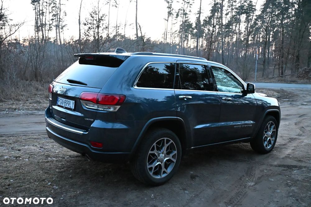 Jeep Grand Cherokee 3.6 V6 Limited - 4