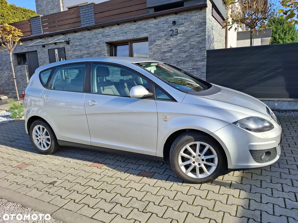 Seat Altea 2.0 TDI CR DPF Style - 8