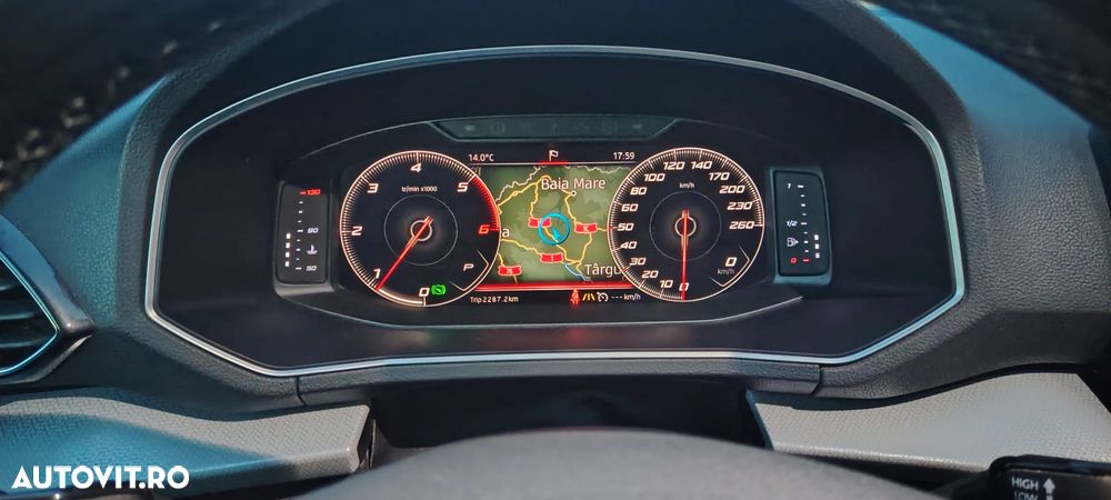 Seat Tarraco 2.0 TDI 4DRIVE DSG SCR Style - 26