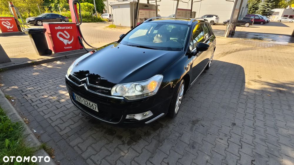 Citroën C5 2.0 HDi Exclusive - 1