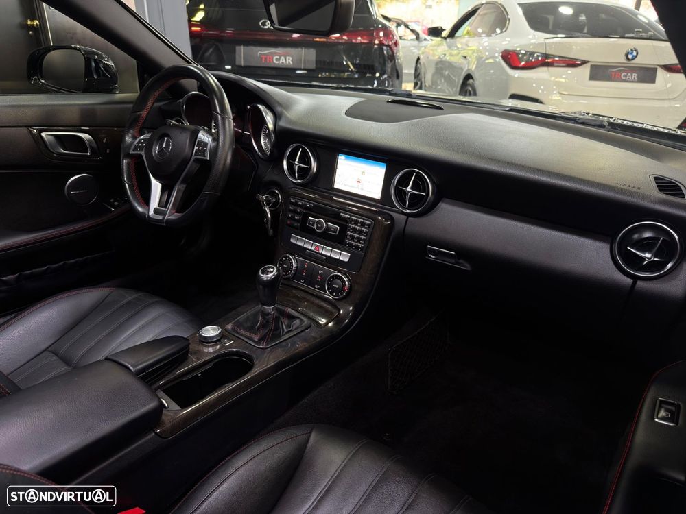 Mercedes-Benz SLK 200 - 26
