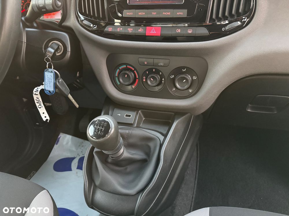 Fiat Doblo 1.6 16V Multijet Start&Stopp Lounge - 36