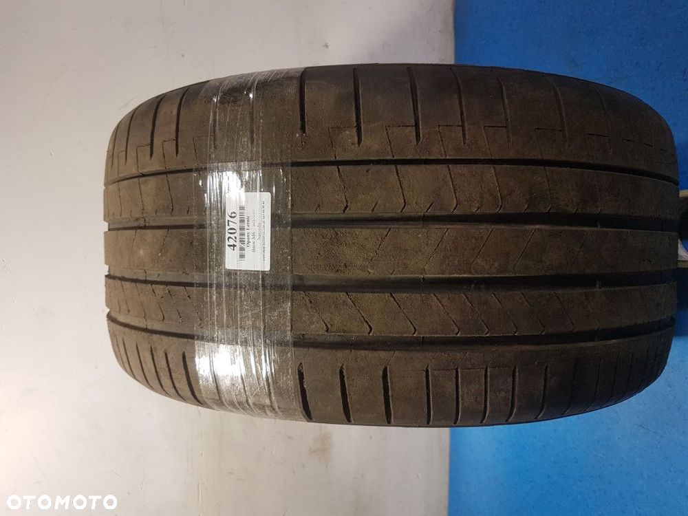 PIRELLI PZERO OPONY LETNIE 295/30/20 475 S63N - 1