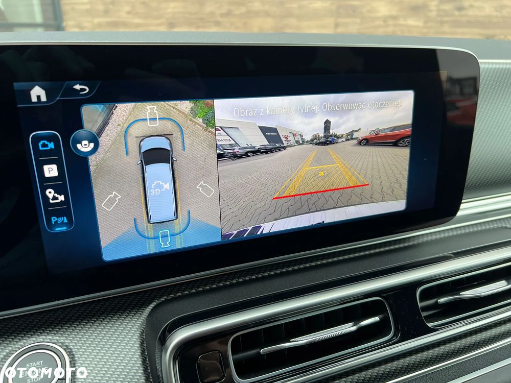Mercedes-Benz Klasa V 250 d 9G-Tronic Avantgarde (d³ugi) - 12