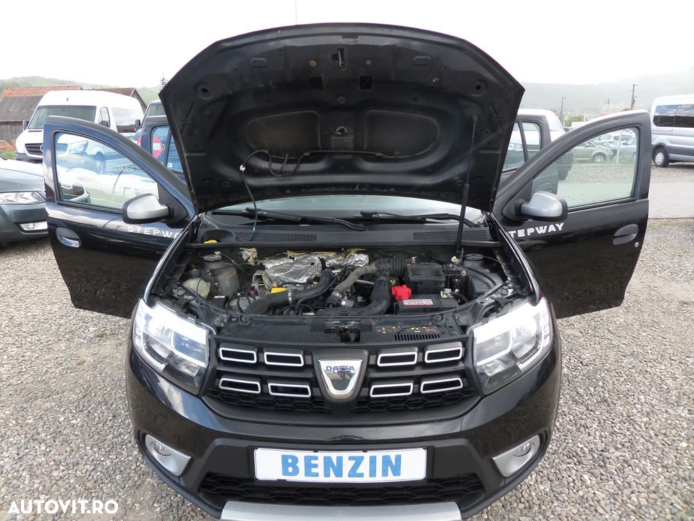 Dacia Sandero 0.9 Stepway - 23