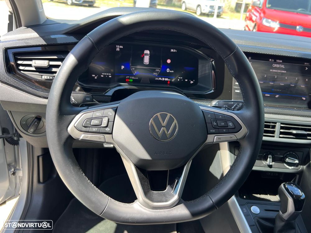 VW Taigo 1.0 TSI Urban DSG - 13