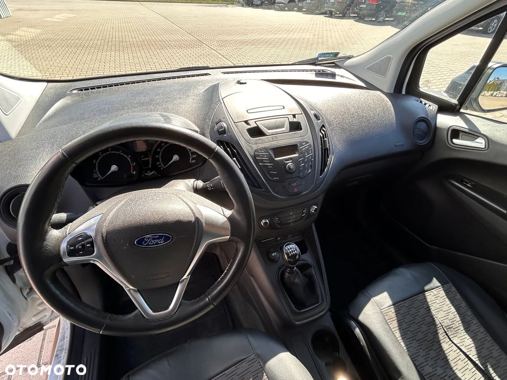 Ford TRANSIT COURIER - 15