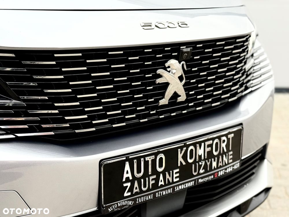 Peugeot 5008 BlueHDi 130 EAT8 Allure Pack - 14