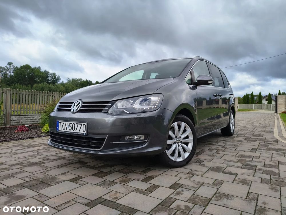 Volkswagen Sharan 2.0 TDI DSG Blue Motion Highline - 24
