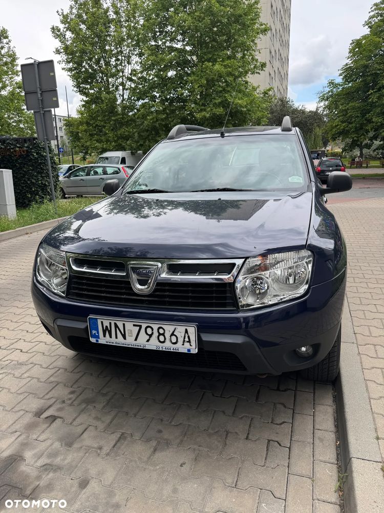 Dacia Duster 1.6 - 7