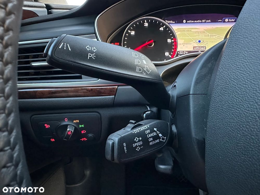 Audi A6 Limousine - 4