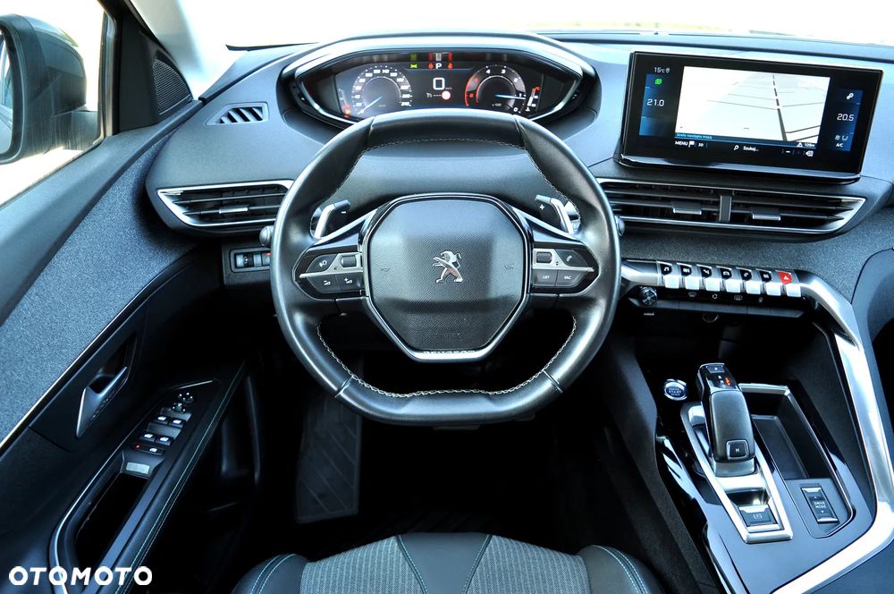 Peugeot 3008 BlueHDi 130 Stop & Start EAT8 Allure - 25