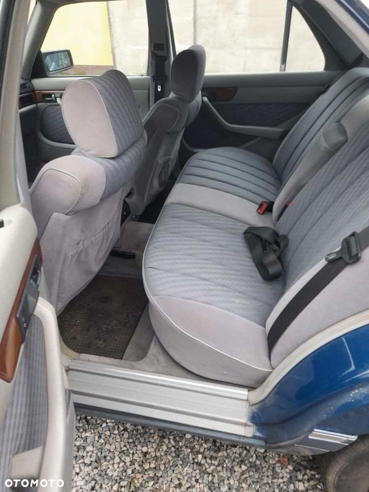 Mercedes-Benz Klasa S - 7