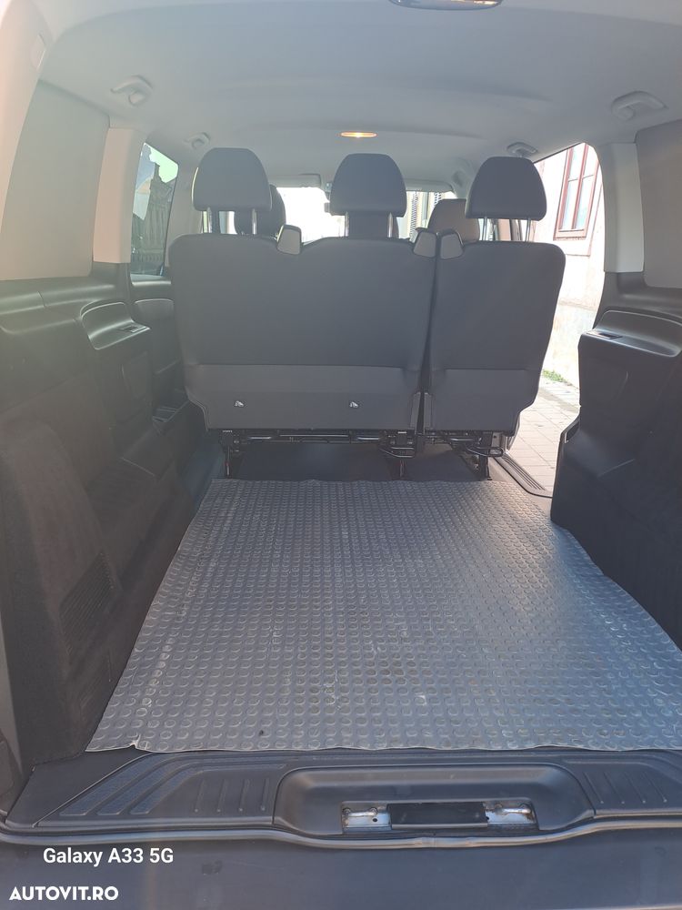 Mercedes-Benz Vito 116 - 9