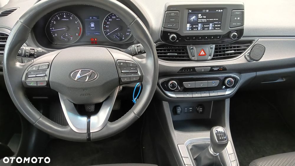 Hyundai i30 1.4 T-GDI Comfort - 12