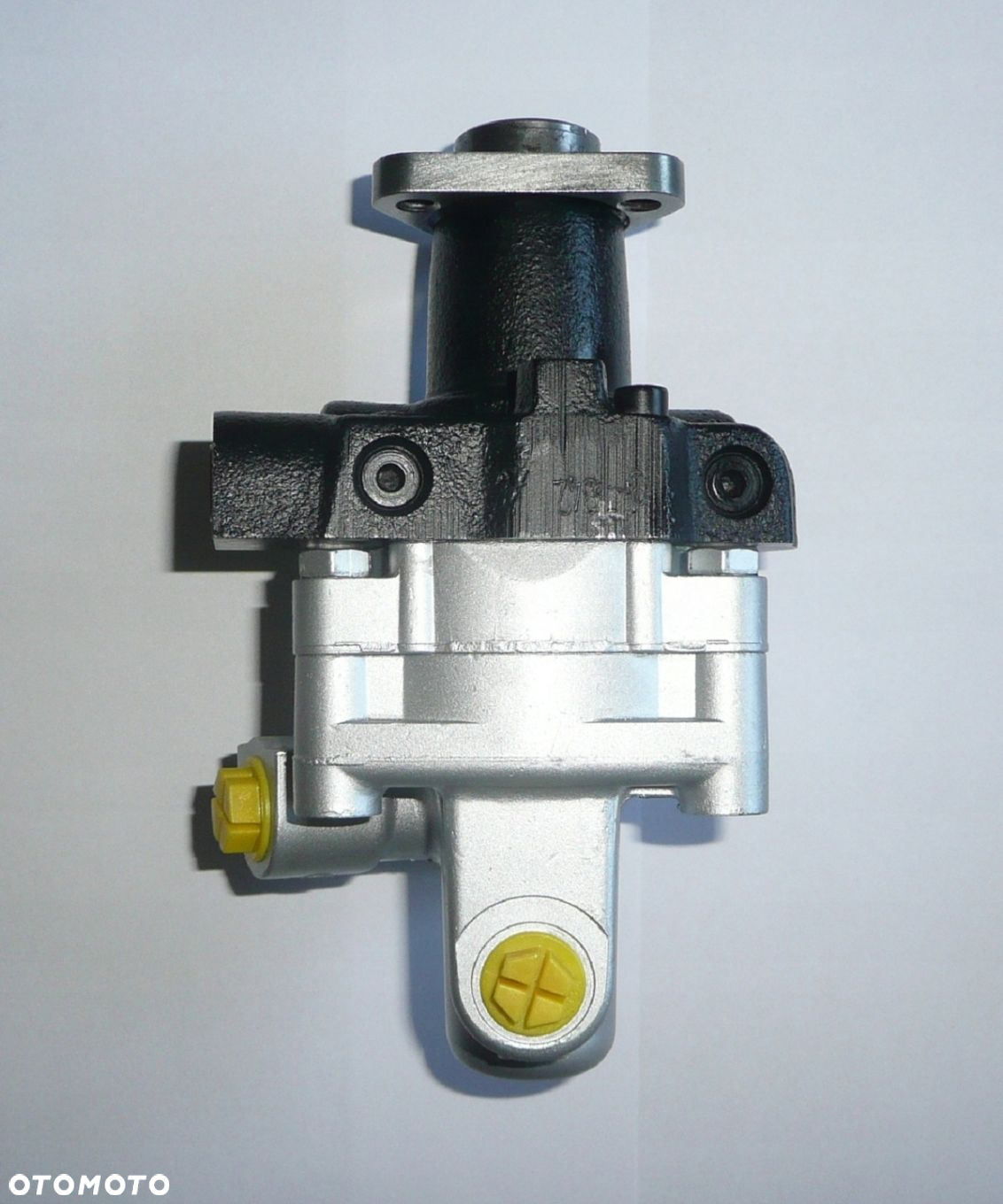 POMPA WSPOMAGANIA BMW 5 E34 535i 530 525 520 M30 M50 NIVO dwuobiegowa ZF - 3