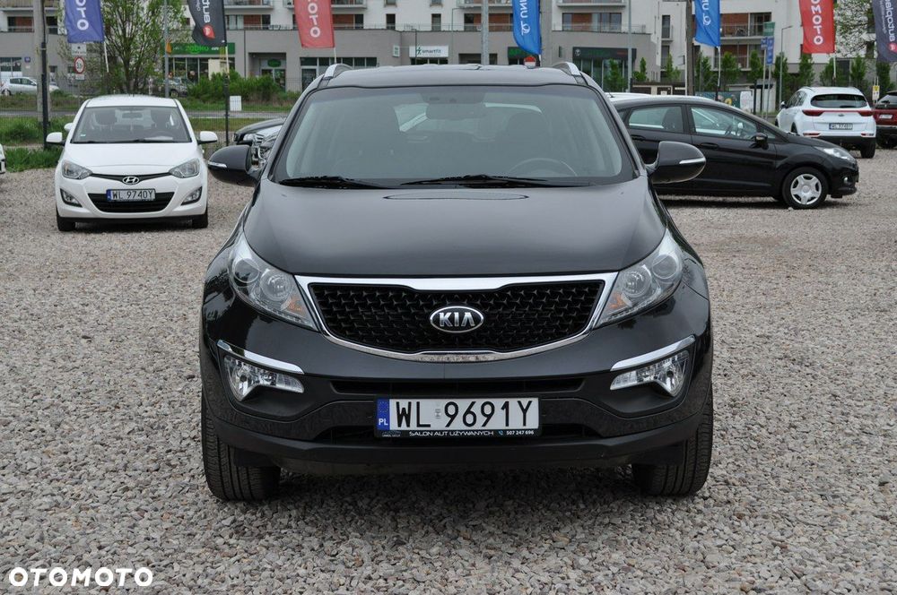 Kia Sportage - 14