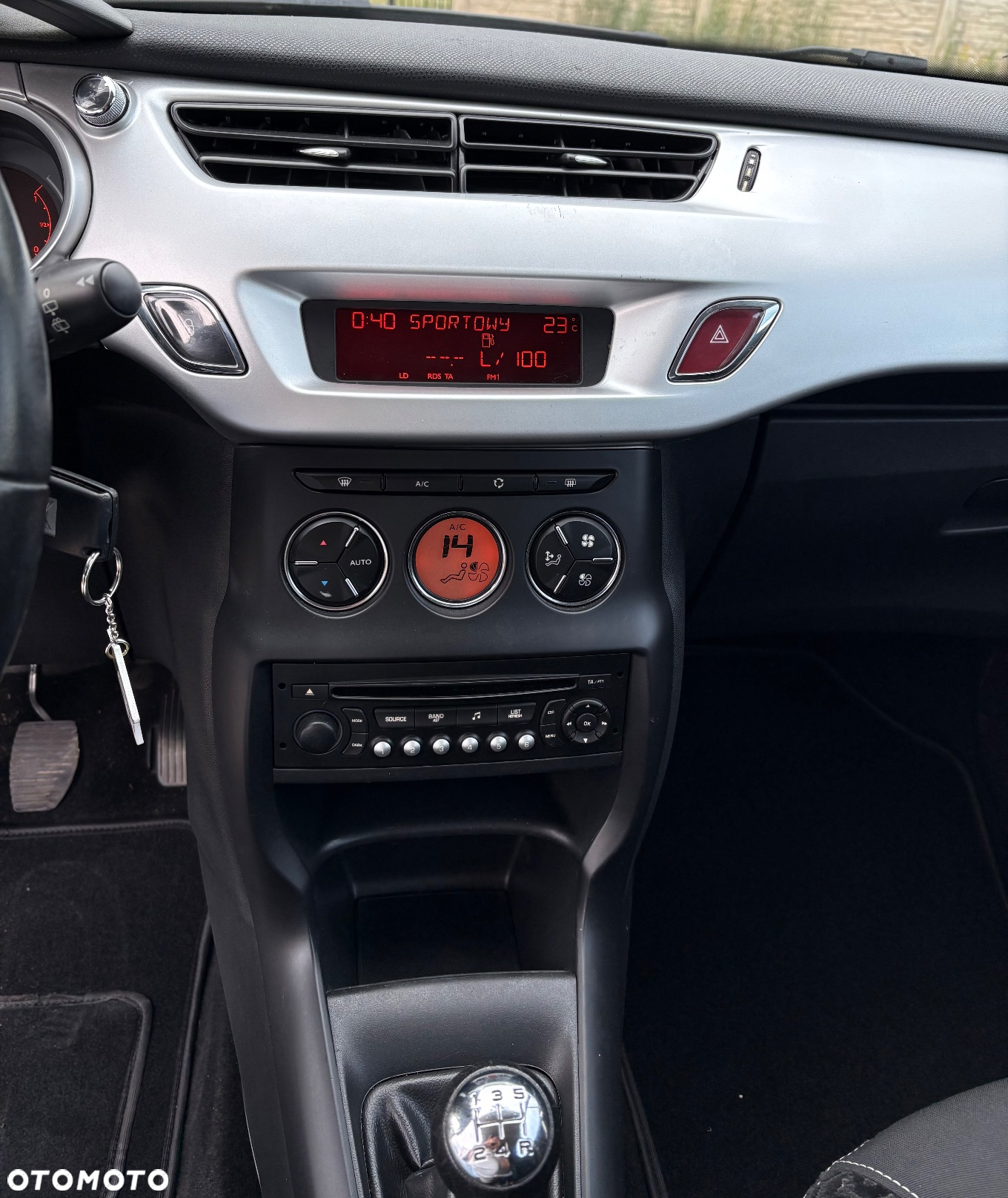 Citroën C3 1.6 HDi Impress Luxe - 6