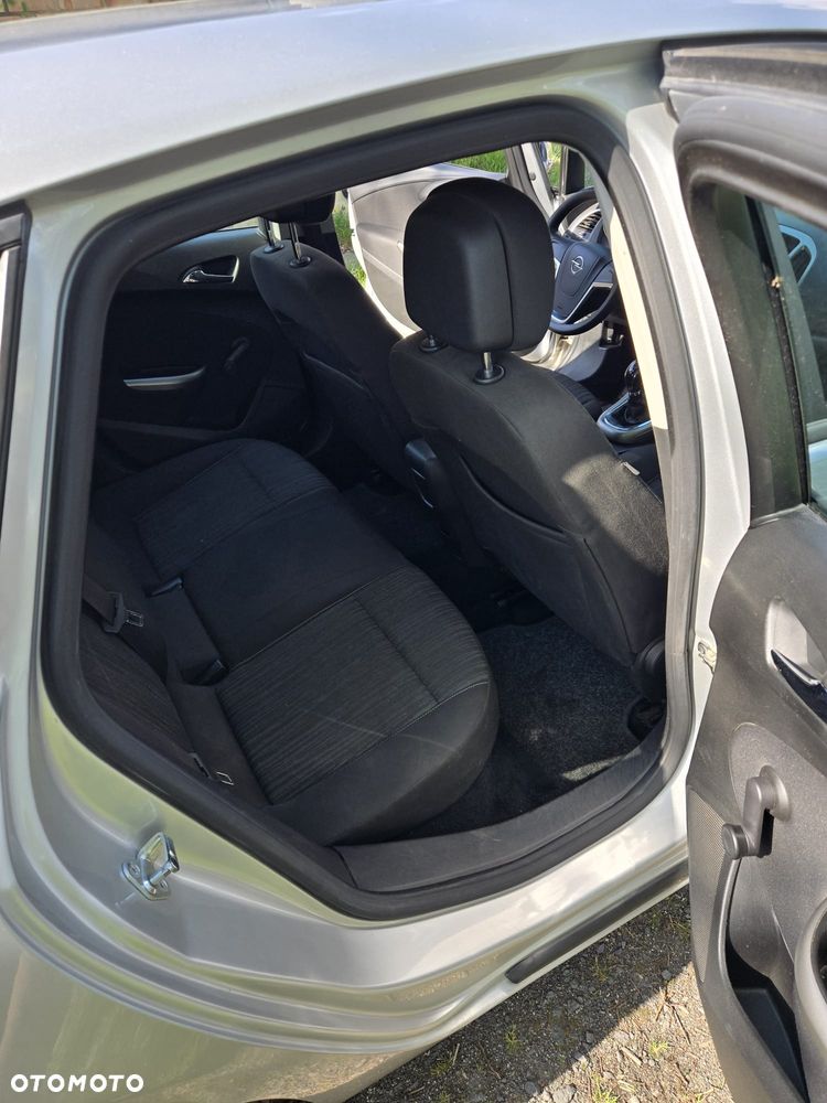 Opel Astra 1.6 - 7