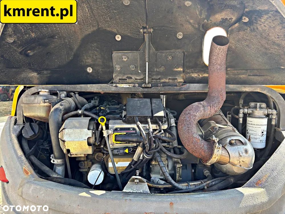 Mecalac 6 MCR MINI-KOPARKA 2014R. MTH: 2887! | 8 MCR  JCB 8055 8050 55 Z 51 Z VOLVO ECR 48 CAT 305 KUBOTA KV YANMAR VIO KOMATSU PC50 - 32