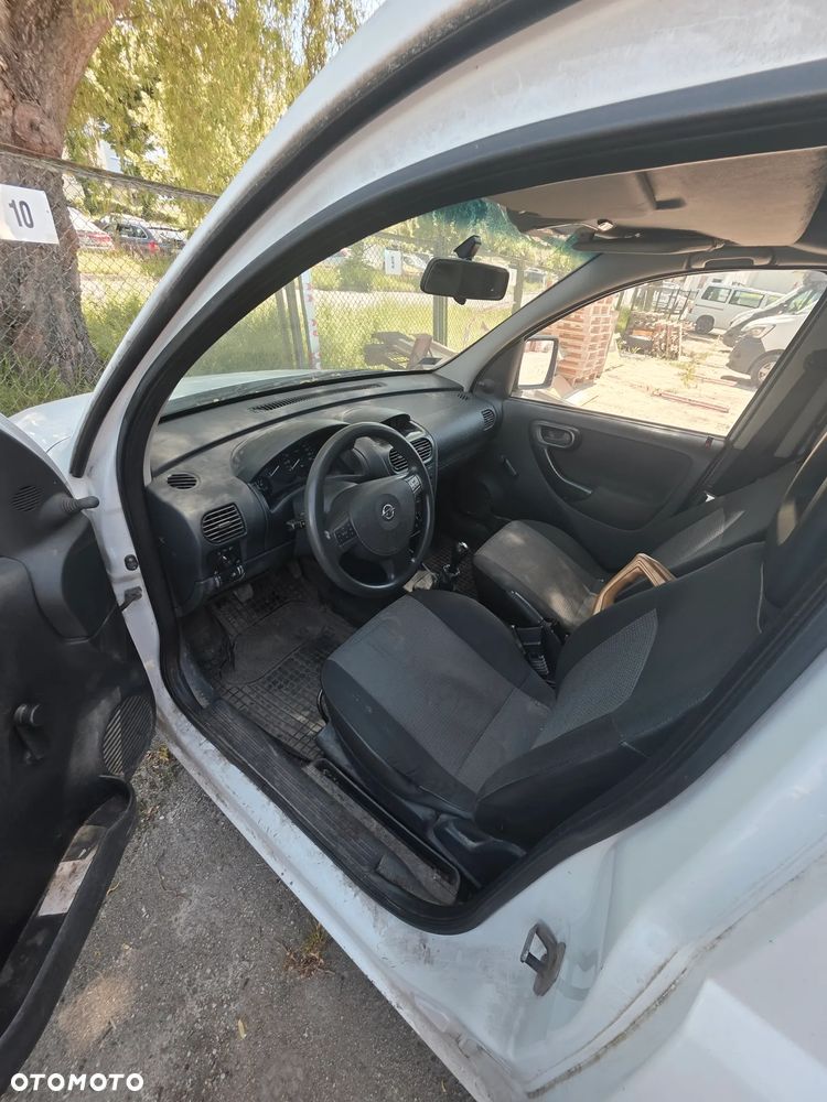 Opel Combo C Van - 7